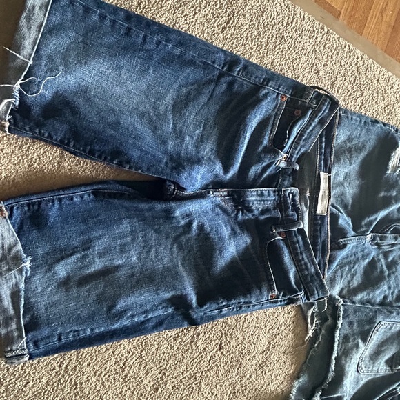 Jean shorts - Picture 5 of 6